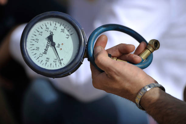 Best Tire pressure gauge