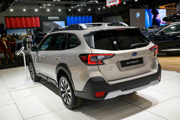 Brand new Subaru cars Outback