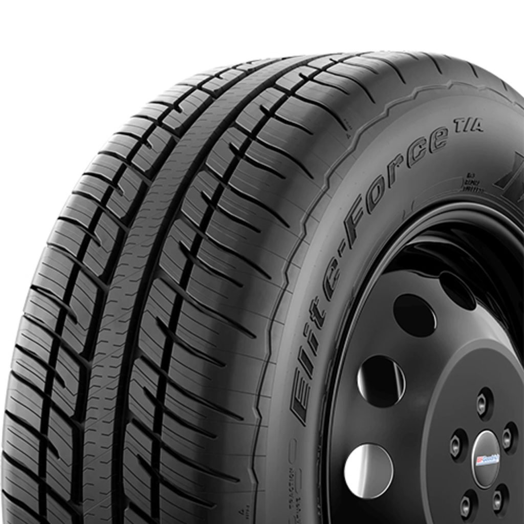 Bf Goodrich Advantage Control Tire Review