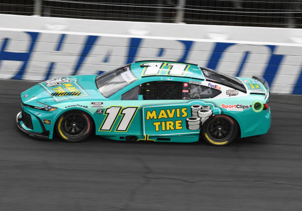 Sports Car with Mavis Tires