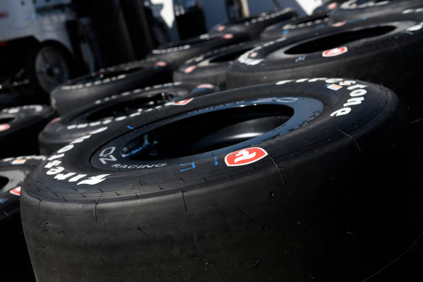 Firestone tires side