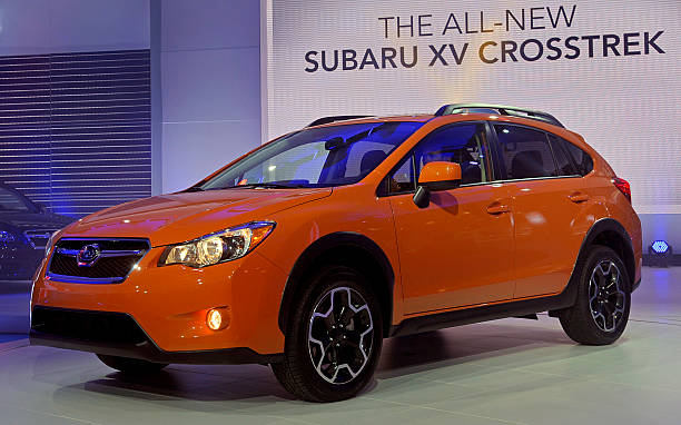 Subaru XV Crosstrek vehicle
