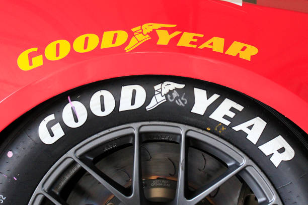 Cars Goodyear Reliant Tires