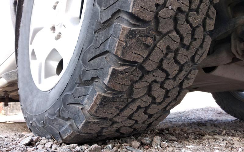 All-terrain Tires For Daily Driving