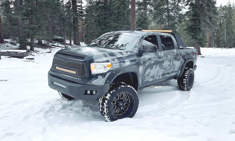 Best All Season SUV Tires for Snow: Unrivaled Traction!