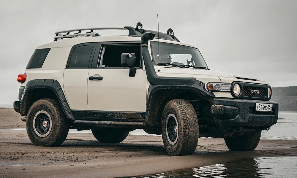 Best All Weather Tires for SUVs: Ultimate Grip Guide