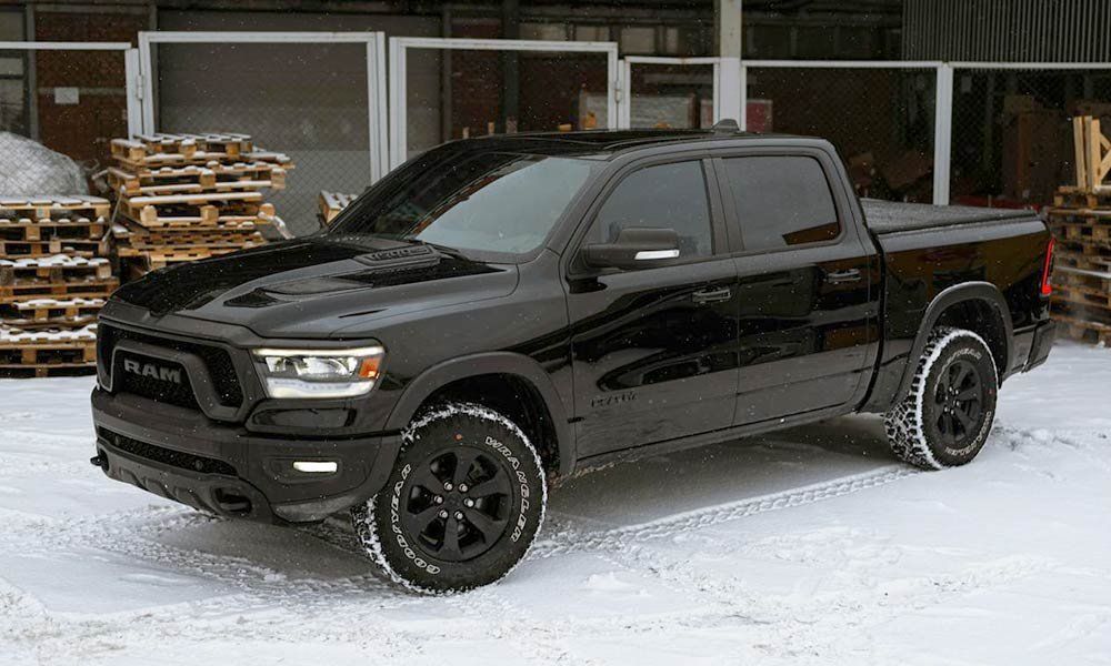 Best Snow Tires for Trucks: Ultimate Traction Guide