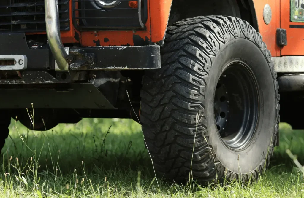 Best Tires for Jeep Wrangler