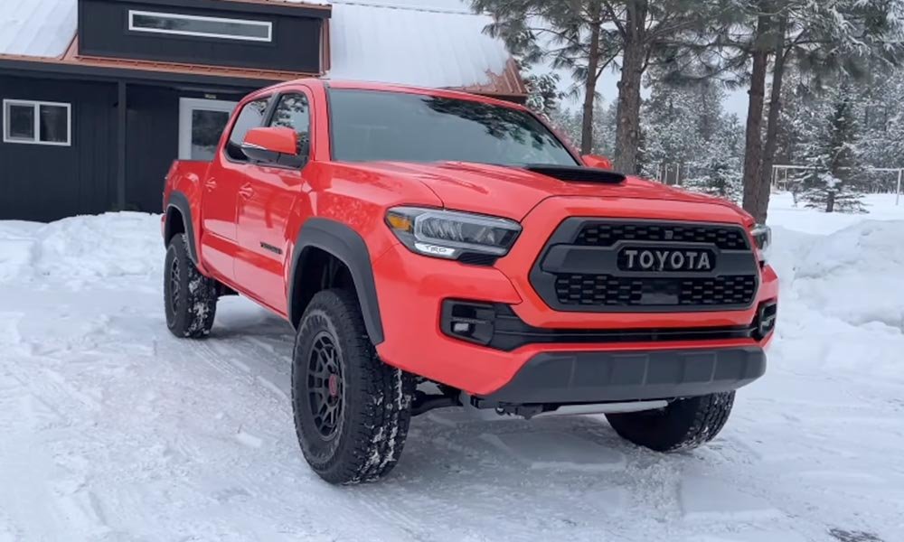 Best Tires for Toyota Tacoma: Top On-Road Picks