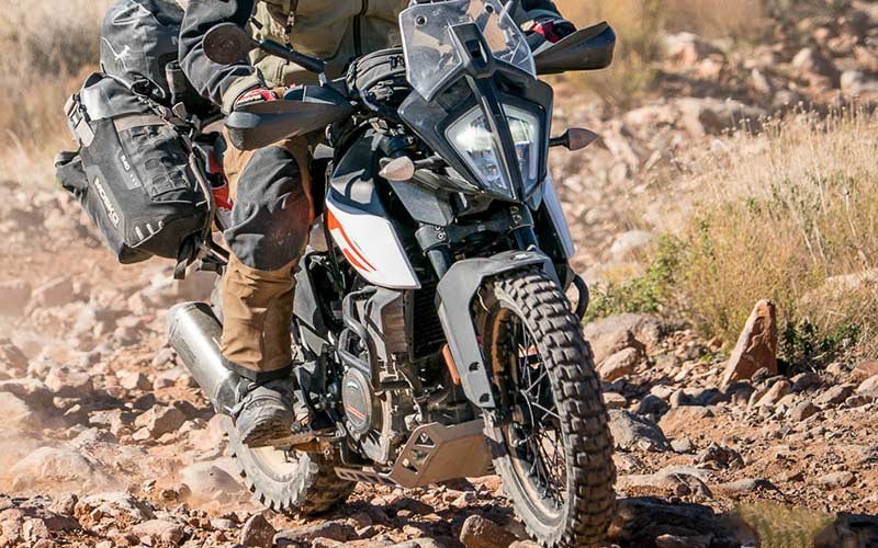 Top Dual Sport Tire Brands On The Market