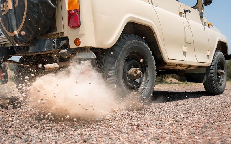 What Makes The Best All-Terrain Tires?