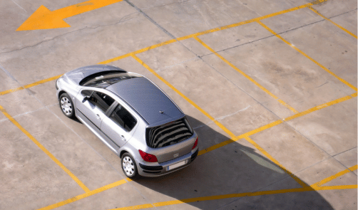 Why Do Parking Enforcement Chalk Tires