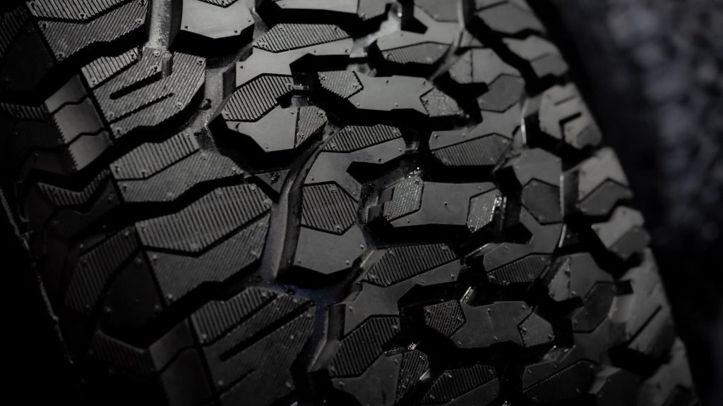 Best All Terrain Tires 2024