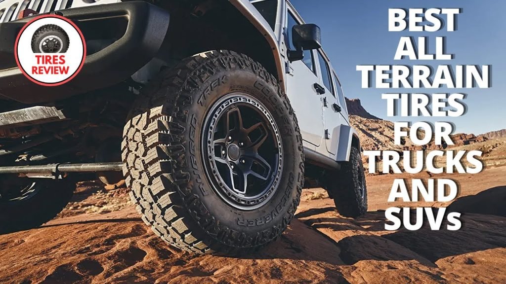 Best All Terrain Tires for Snow