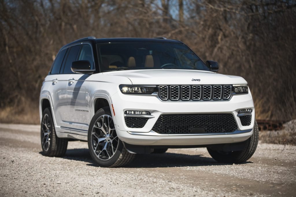 Best Tires for Jeep Grand Cherokee