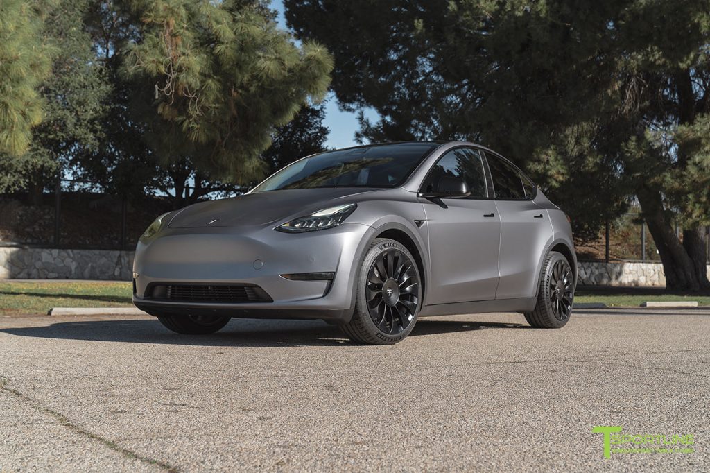 Best Tires for Tesla Model Y