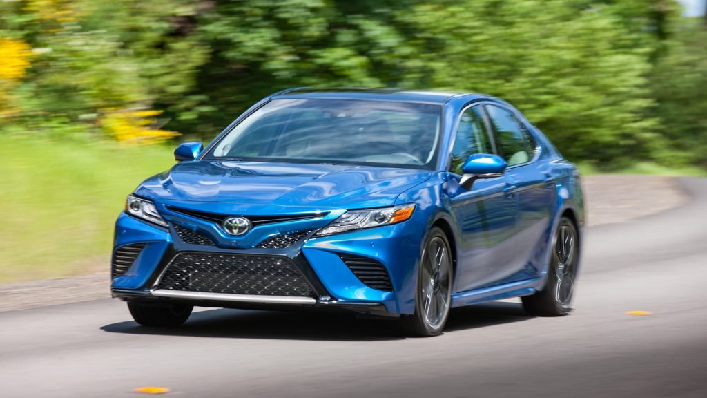 Best Tires for Toyota Camry