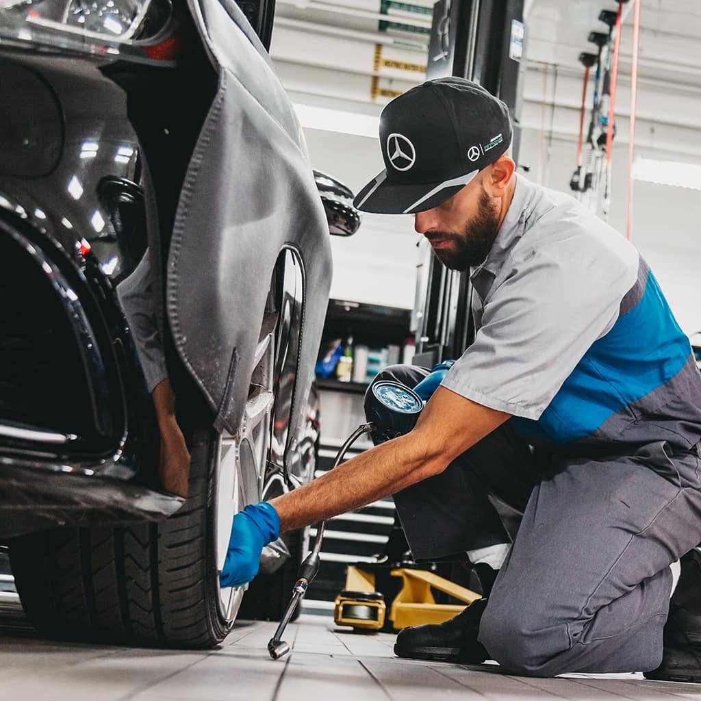 What Does Service Tire Monitor System Mean