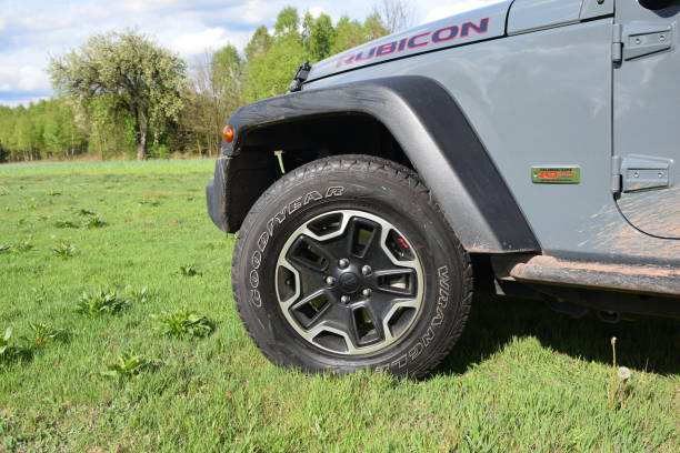 bravest vehicles on the off-road.