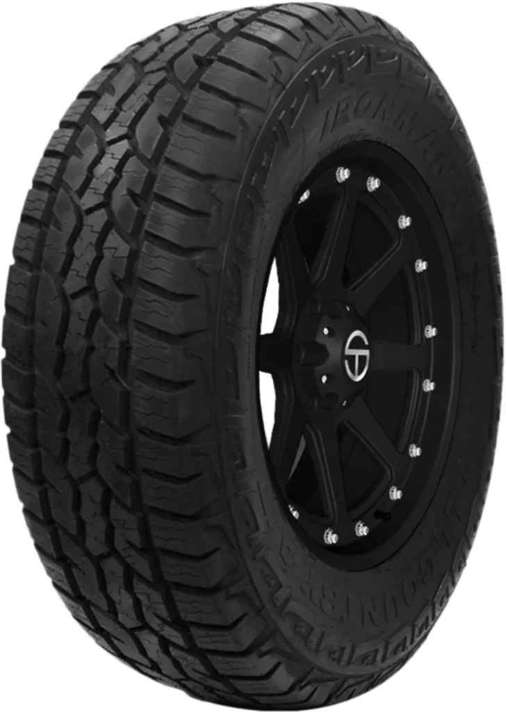 best Iron Man Tire