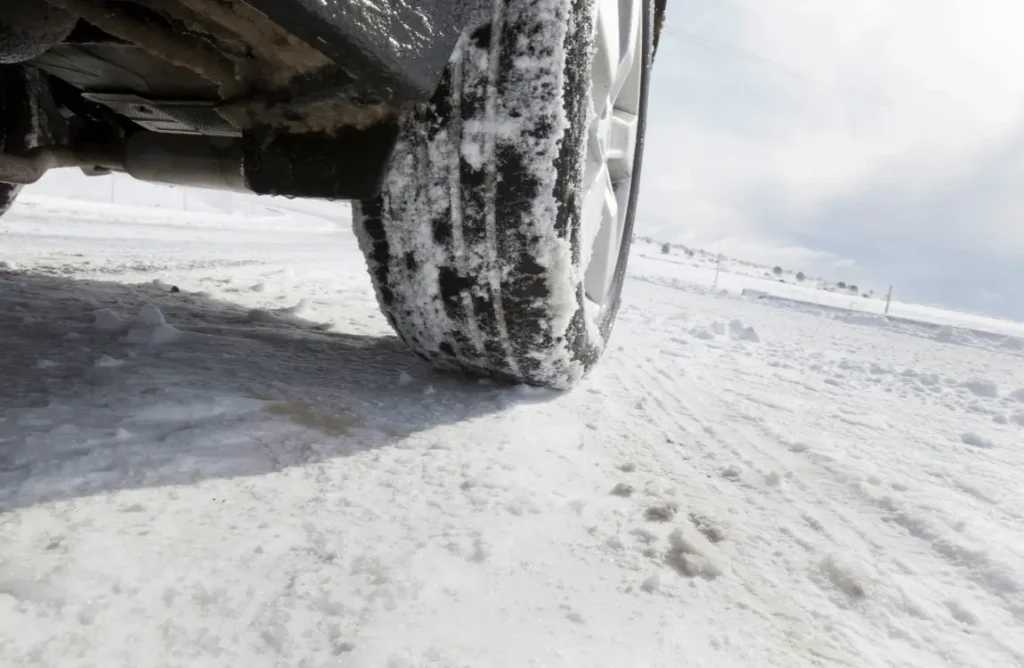 Best Snow Tires for Car in 2024