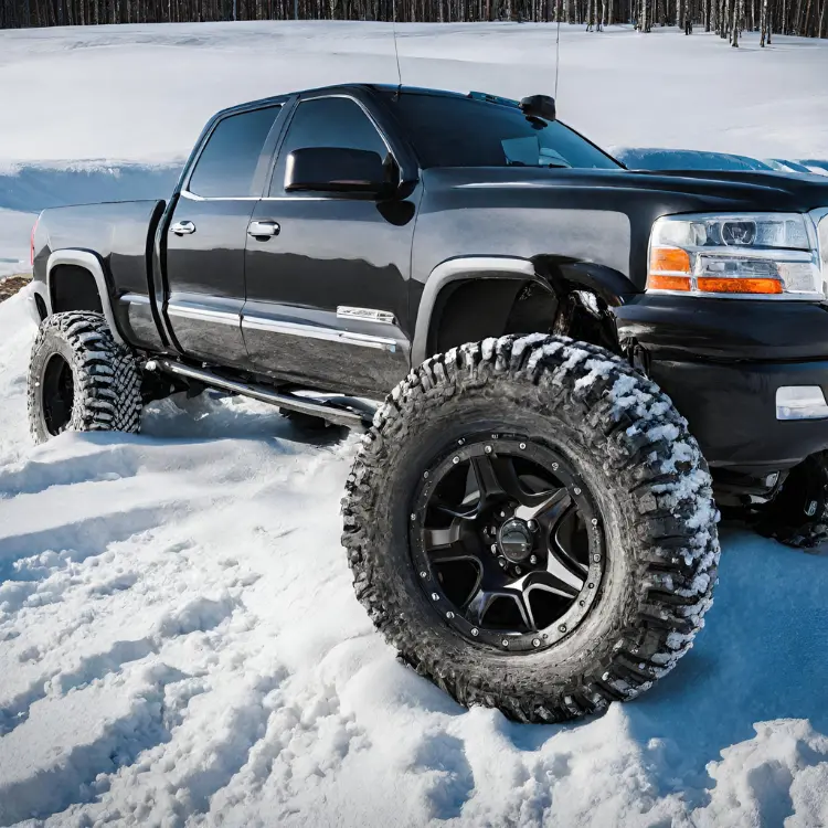 Best Snow Tires for Trucks