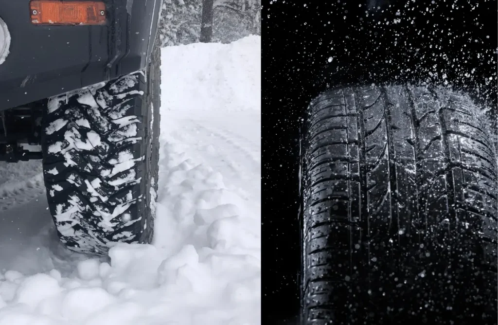 Best Tires for Rain and Snow