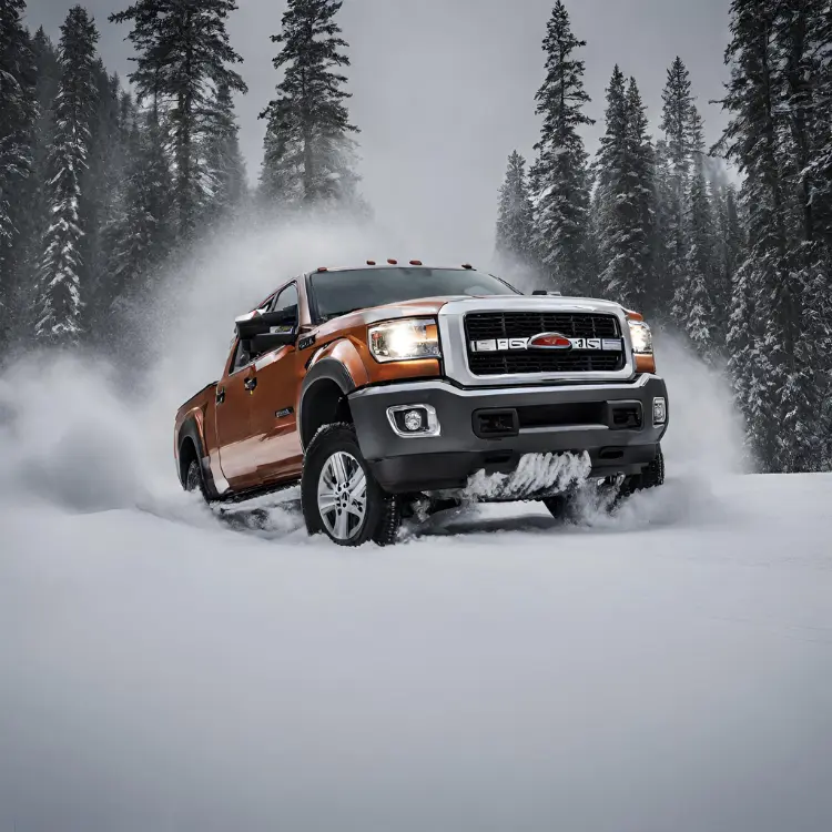 Best Truck Snow Tires