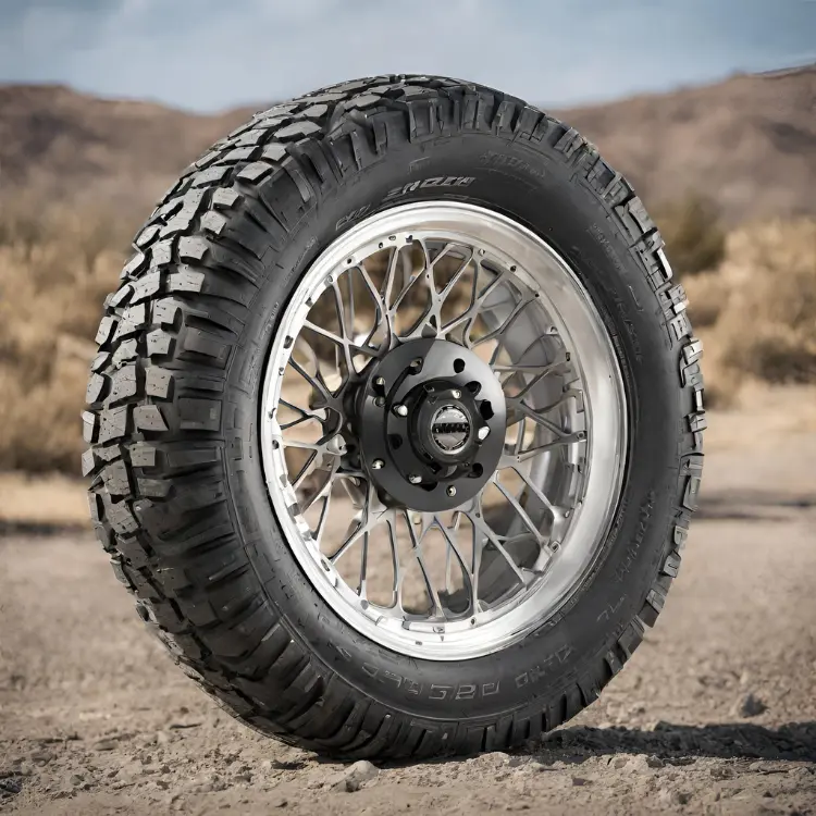 Dual Sport Tire