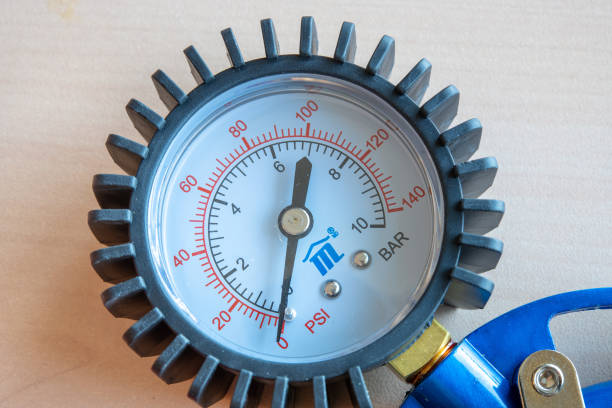 tire air pressure measuring tool