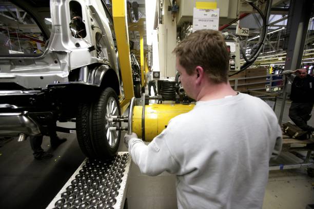 Installation of tyres