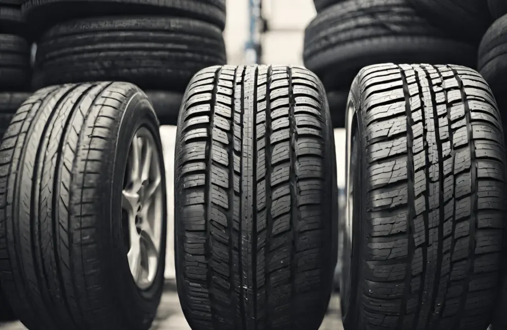 When is the Best Time to Buy Tires for Your Car