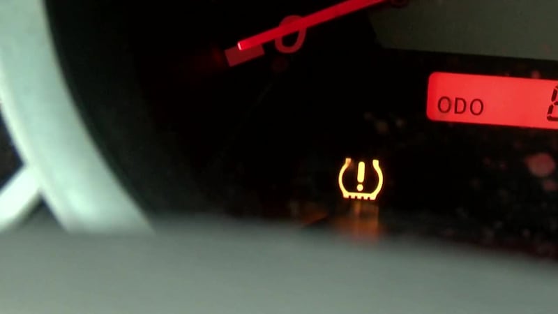 Why Does Tire Pressure Light Come on When Cold