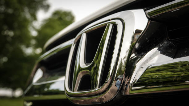 logo of Honda CRV
