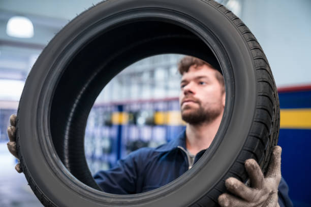 Brand new vehicles tire on Tire Lima Ohio