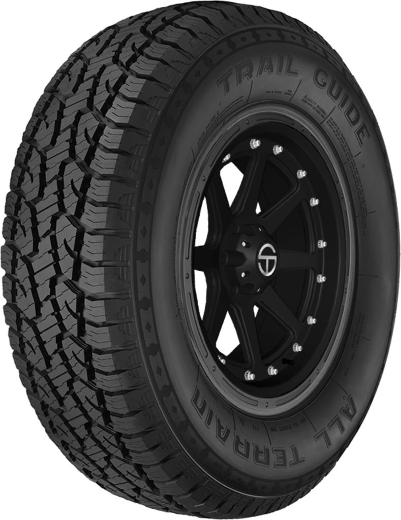 Best 275/55R20 All Terrain Tires