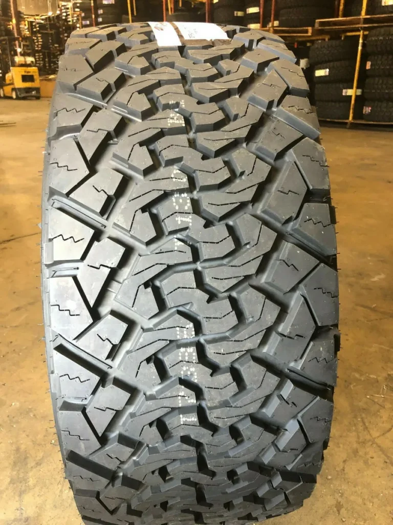 Best 285/45R22 All Terrain Tires