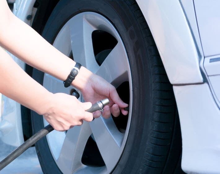 Is It Safe to Inflate Tires in Cold Weather