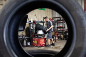 What Happens If a Tire is Overinflated