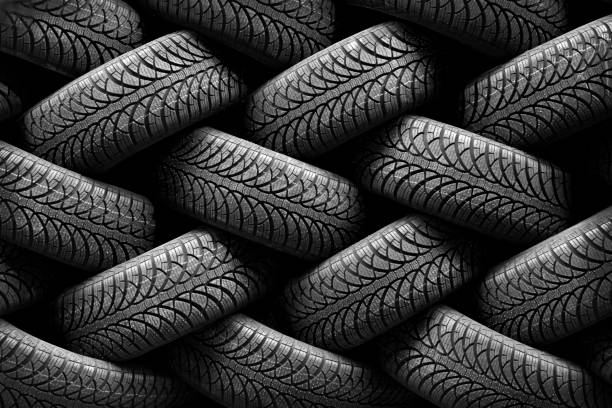 a group of tires 