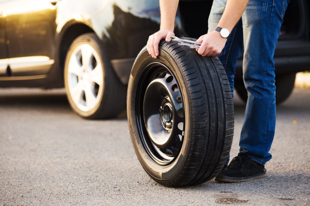 How Long Can I Drive With a Spare Tire