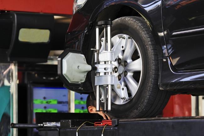 How Long Does a Tire Alignment Take