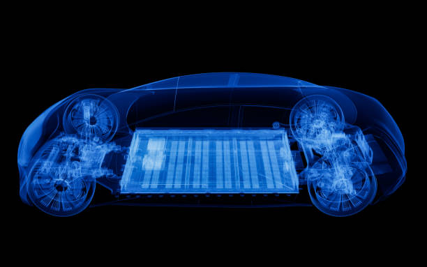 vehicles internal mechanism