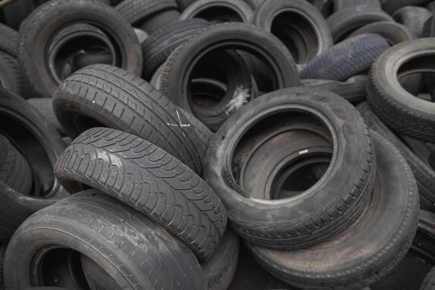damages tire store