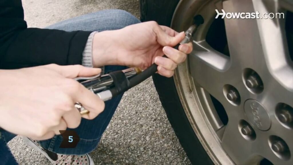 How to Properly Inflate Tires?