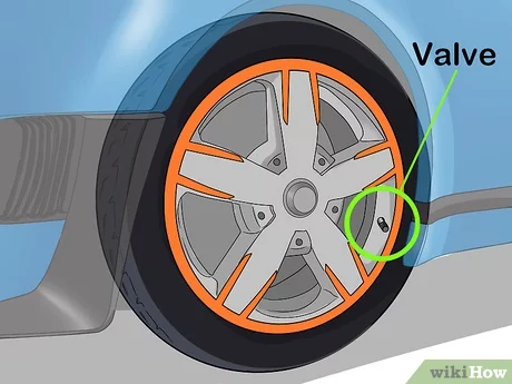 How to Remove Air from Tires