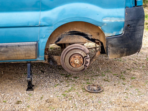 tire replace for car