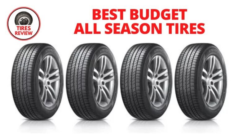 What are the Best Budget Tires? Top Picks for 2024