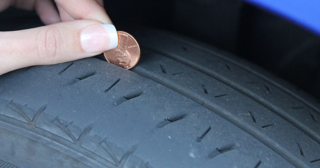 What are the Signs of Worn-Out Tires?