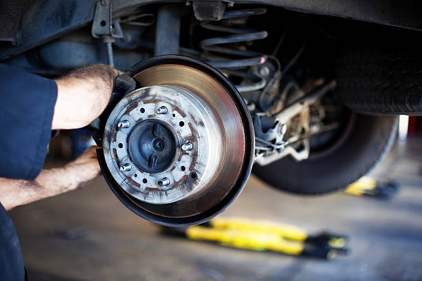 car repair shop